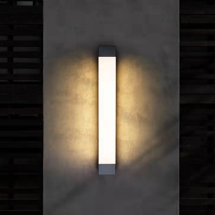 Wandlamp Lineair Buiten