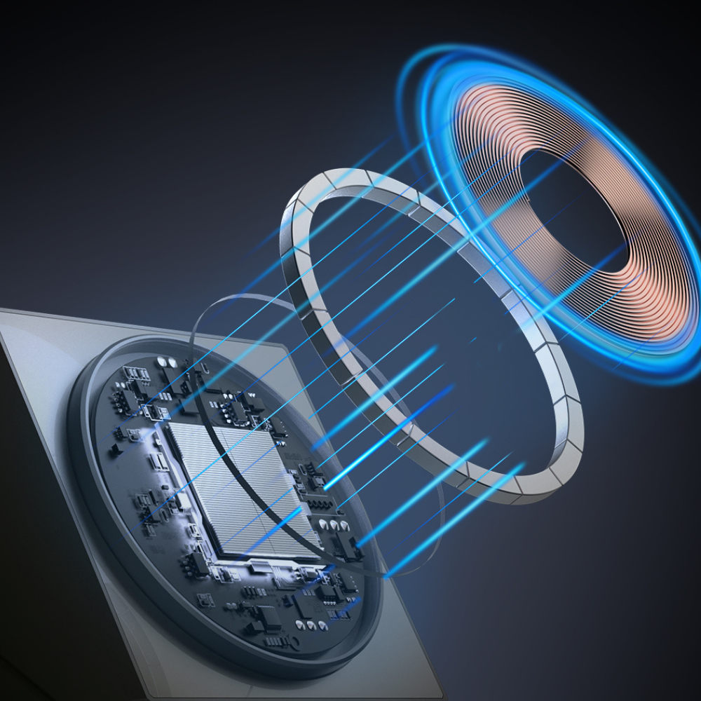 Qi2 3-in-1 draadloze oplader