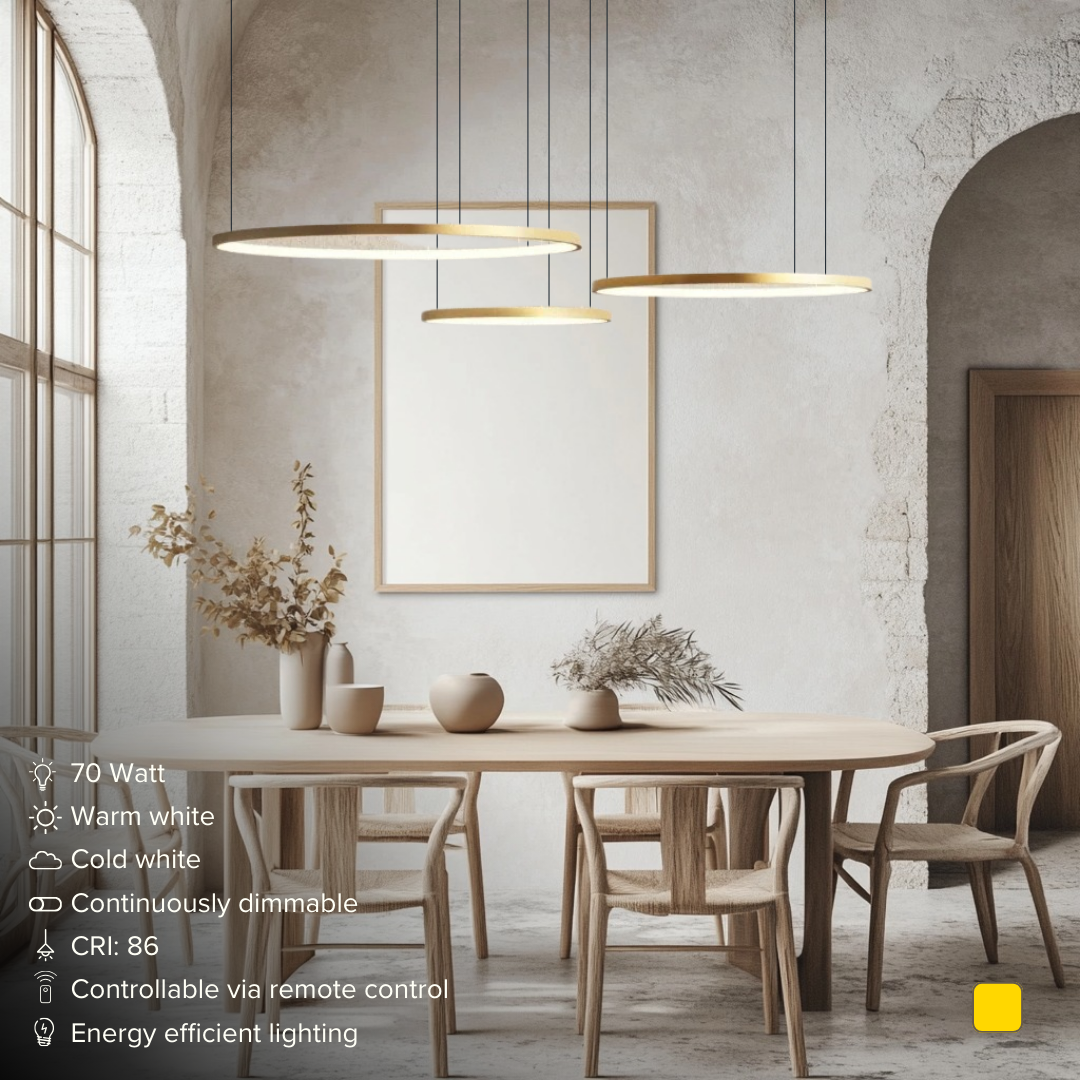 LUNÉA Wandlamp – Tijdloos Design met E27 Fitting & Gezellig Licht
