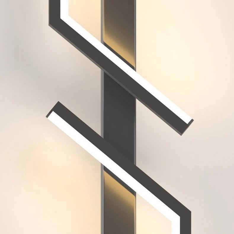 SlimLight - Minimalistische LED Wandlamp