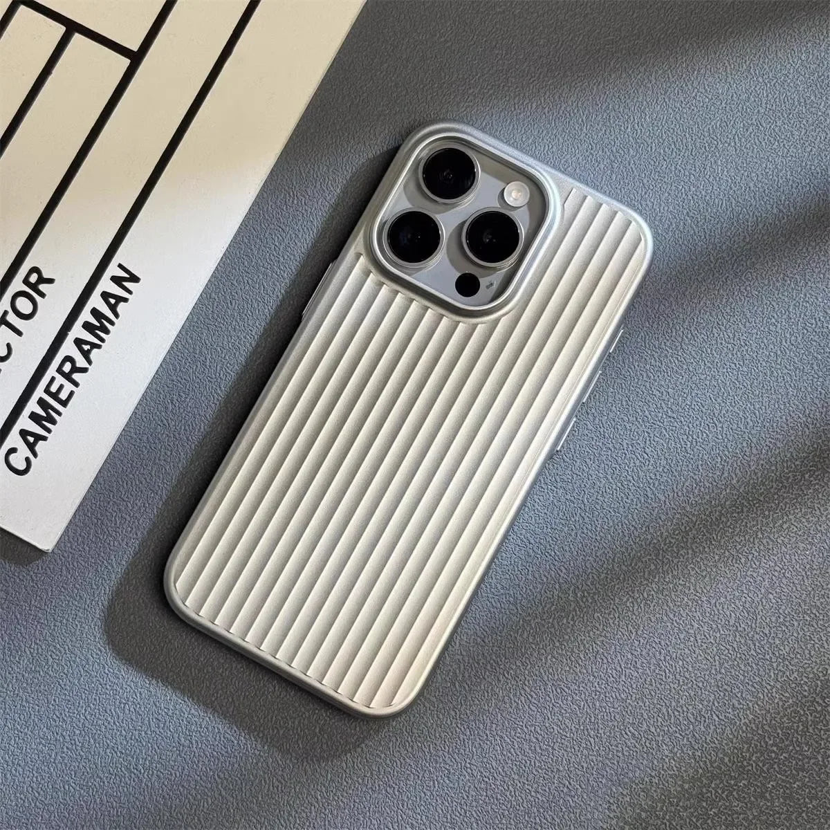 TitanArmor – Ultradunne & Schokbestendige Telefoonhoes voor iPhone