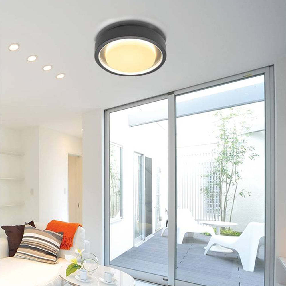 Buiten Wandlamp/ Plafondlamp Inbouw
