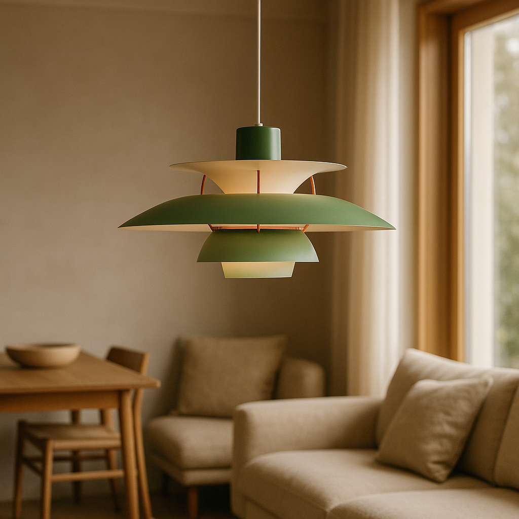 LichtSterk - Premium Plafondlamp