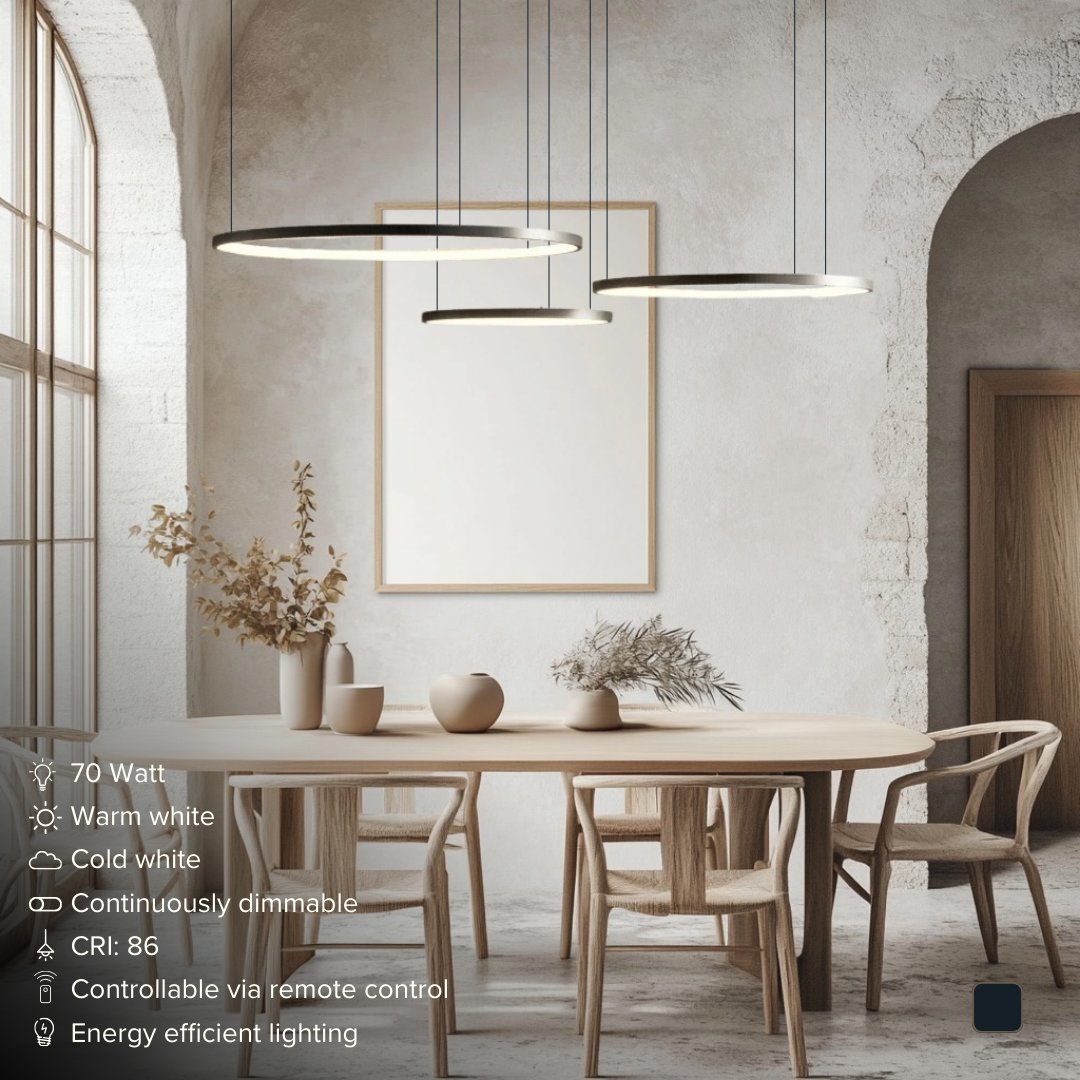 LUNÉA Wandlamp – Tijdloos Design met E27 Fitting & Gezellig Licht