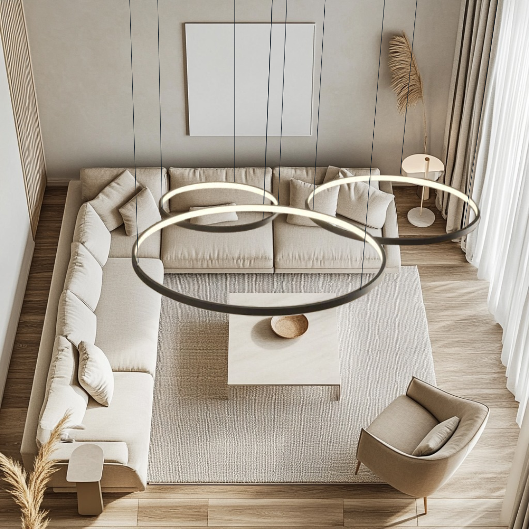 LUNÉA Wandlamp – Tijdloos Design met E27 Fitting & Gezellig Licht