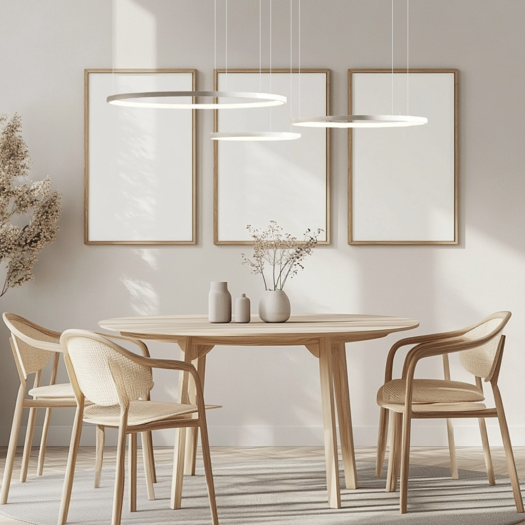 LUNÉA Wandlamp – Tijdloos Design met E27 Fitting & Gezellig Licht