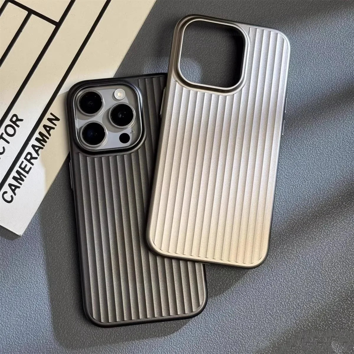 TitanArmor – Ultradunne & Schokbestendige Telefoonhoes voor iPhone