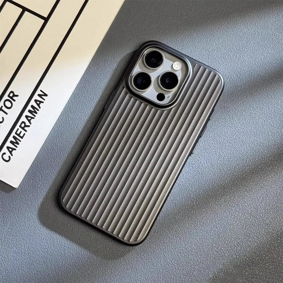 TitanArmor – Ultradunne & Schokbestendige Telefoonhoes voor iPhone