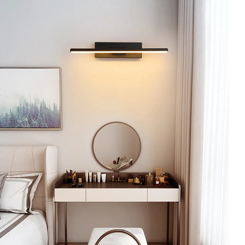 ArcGlow - Moderne Wandlamp met Variabele Oriëntatie