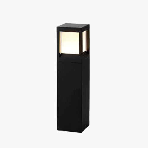SOLVION Solar Buitenlamp – LED Staande Tuinlamp met Warm Licht – IP54 Aluminium Design