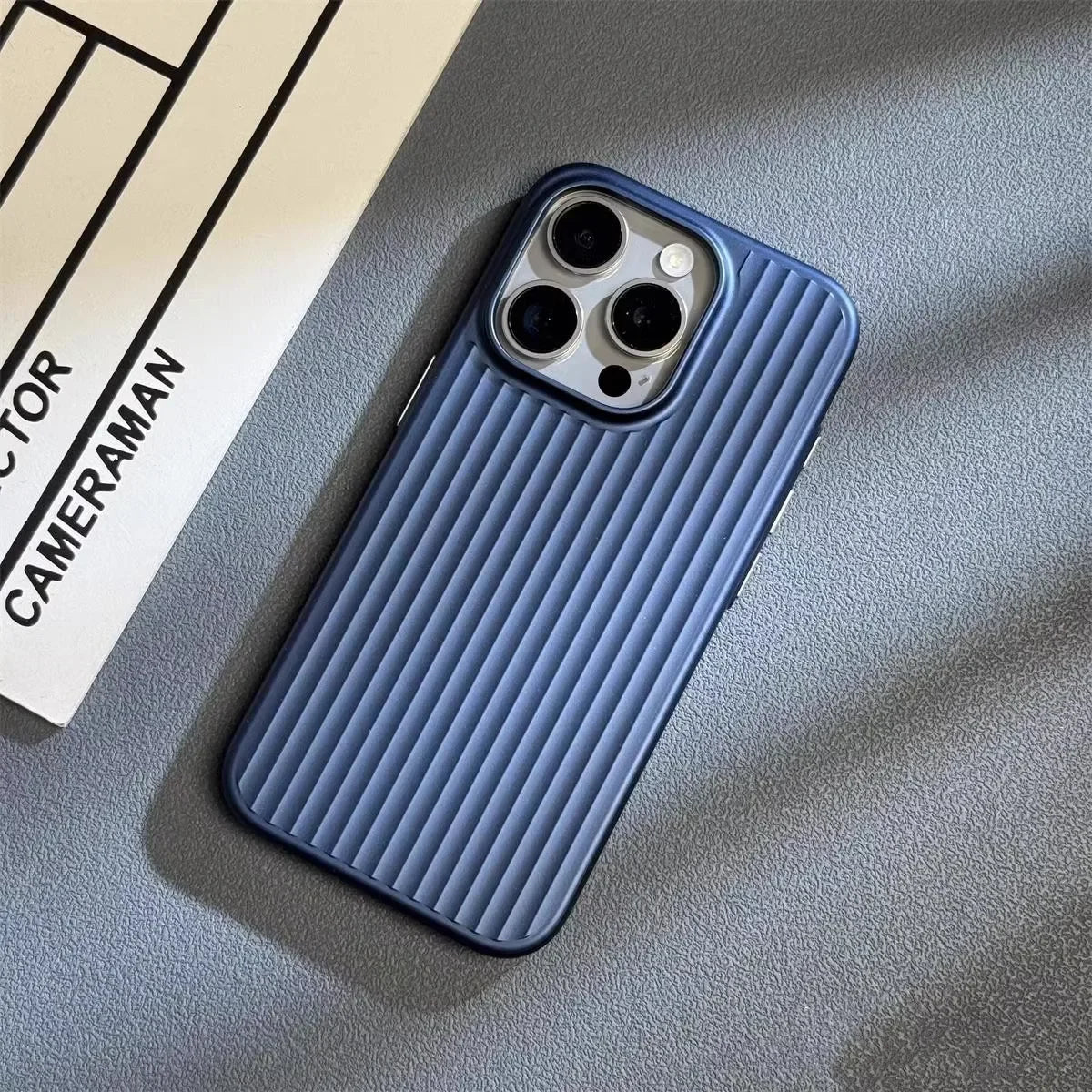 TitanArmor – Ultradunne & Schokbestendige Telefoonhoes voor iPhone