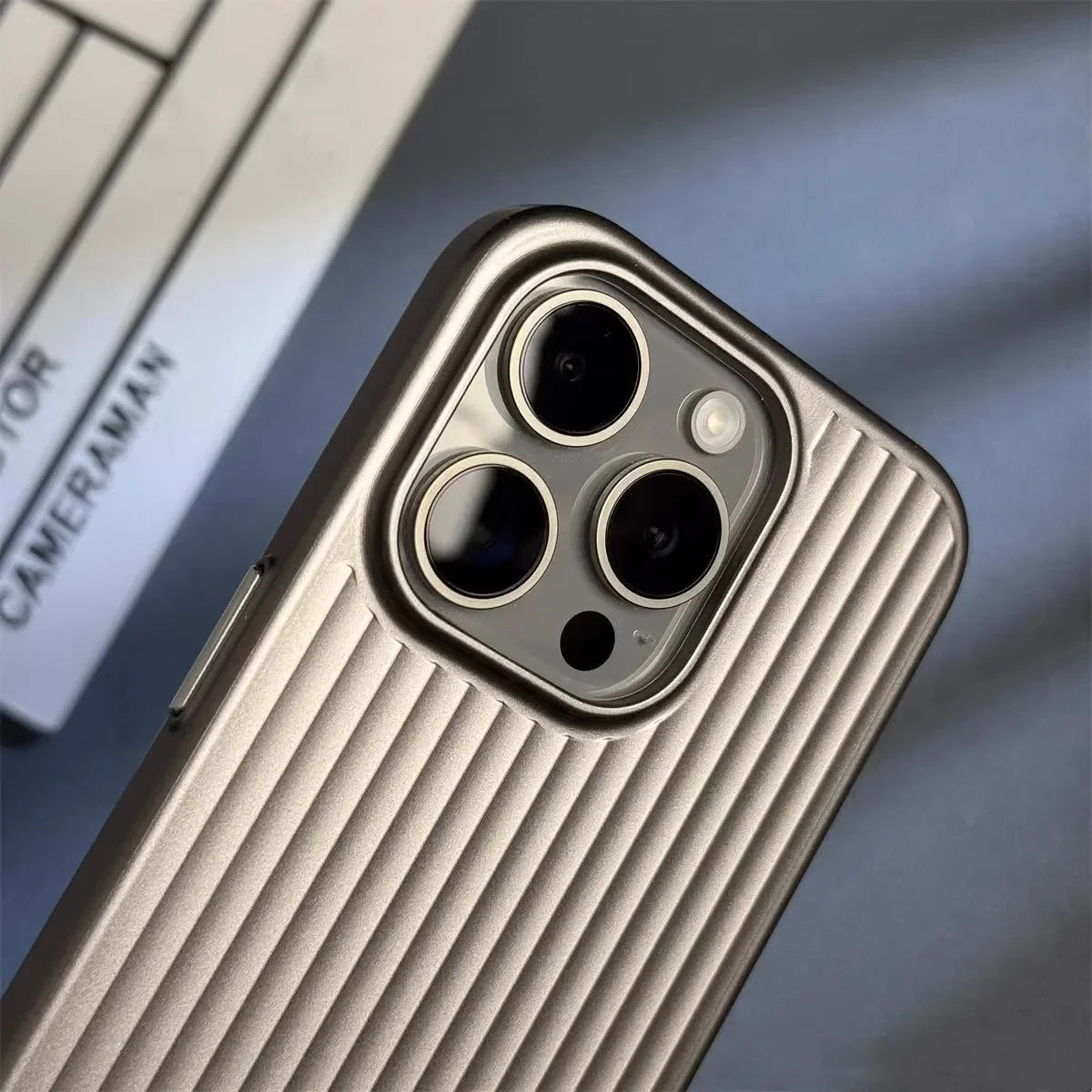 TitanArmor – Ultradunne & Schokbestendige Telefoonhoes voor iPhone