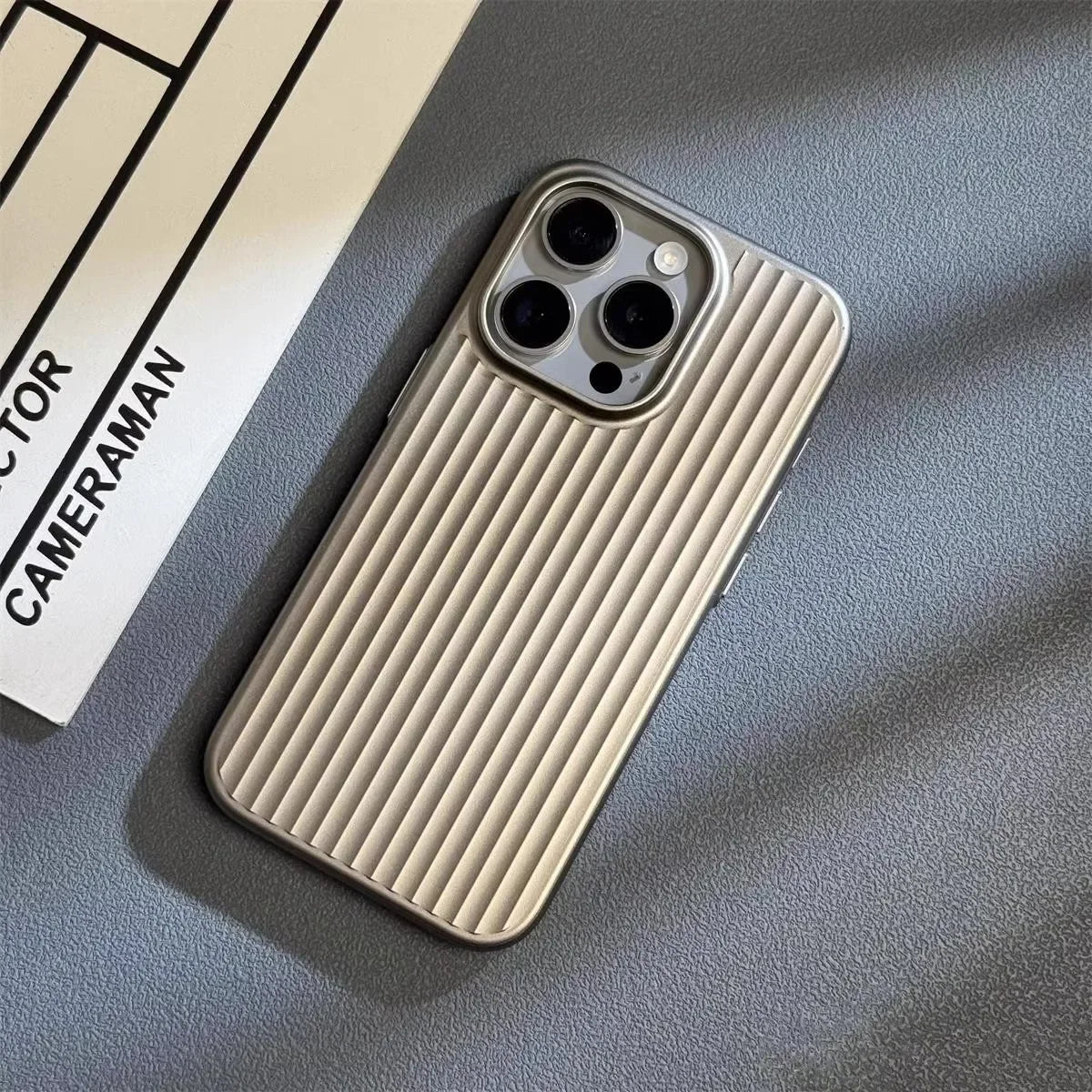 TitanArmor – Ultradunne & Schokbestendige Telefoonhoes voor iPhone