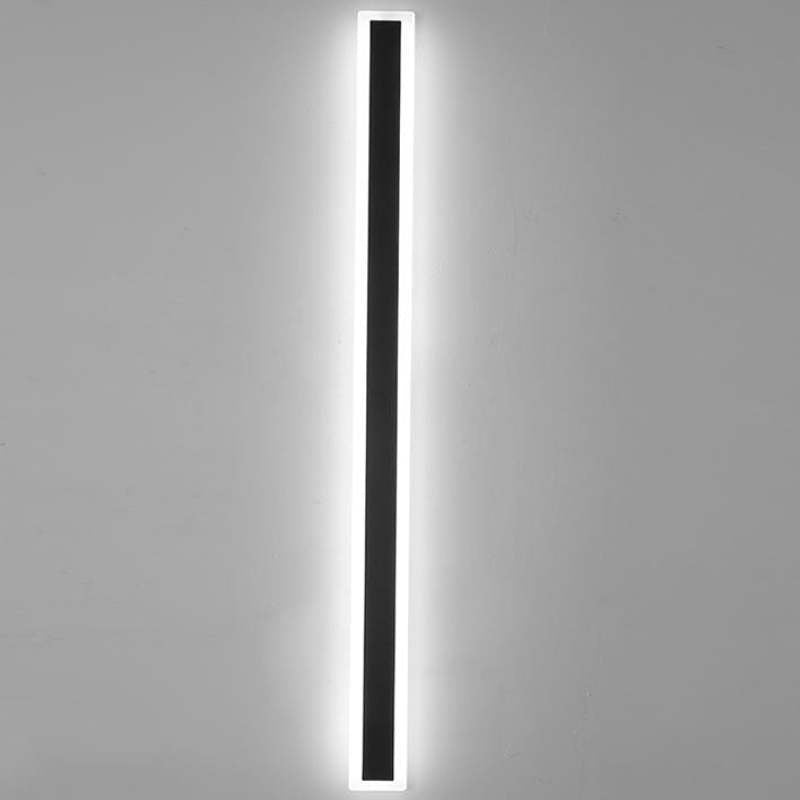 LYNQ Buitenlamp – Moderne LED Wandlamp voor Tuin, Balkon & Terras