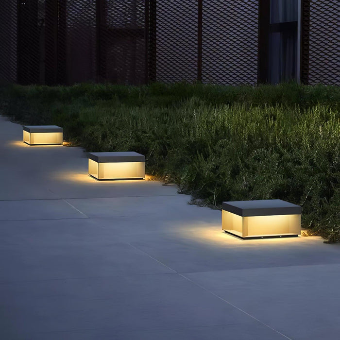 Solight – Zonne Tuinlamp
