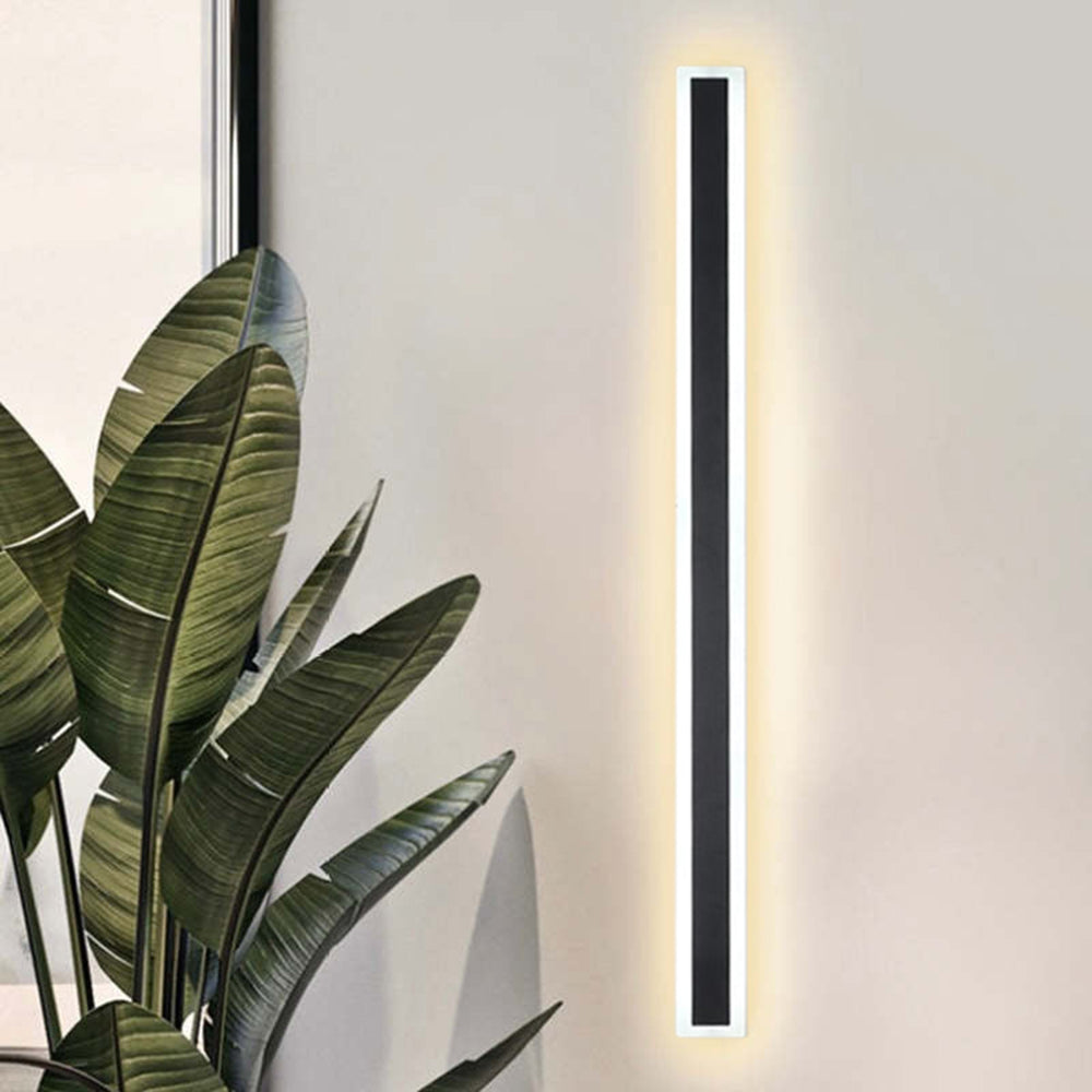 LYNQ Buitenlamp – Moderne LED Wandlamp voor Tuin, Balkon & Terras