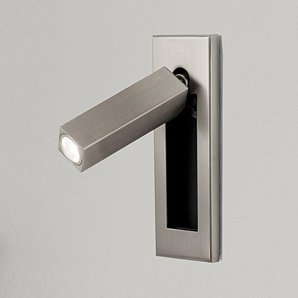 Simplista Flex Wandlamp | Verstelbare LED Wandverlichting voor Slaapkamer, Woonkamer of Kantoor