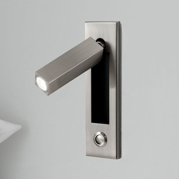 Simplista Flex Wandlamp | Verstelbare LED Wandverlichting voor Slaapkamer, Woonkamer of Kantoor