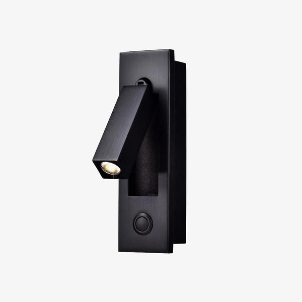 Simplista Flex Wandlamp | Verstelbare LED Wandverlichting voor Slaapkamer, Woonkamer of Kantoor