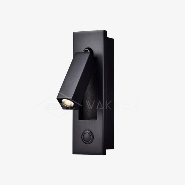 Simplista Flex Wandlamp | Verstelbare LED Wandverlichting voor Slaapkamer, Woonkamer of Kantoor