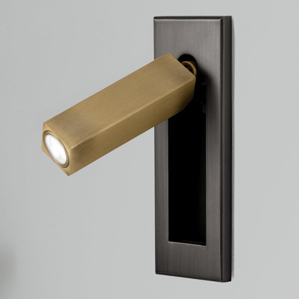 Simplista Flex Wandlamp | Verstelbare LED Wandverlichting voor Slaapkamer, Woonkamer of Kantoor
