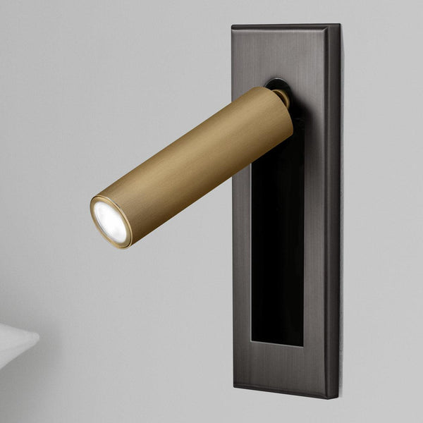 Simplista Flex Wandlamp | Verstelbare LED Wandverlichting voor Slaapkamer, Woonkamer of Kantoor