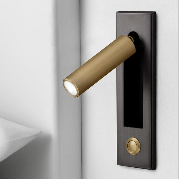 Simplista Flex Wandlamp | Verstelbare LED Wandverlichting voor Slaapkamer, Woonkamer of Kantoor