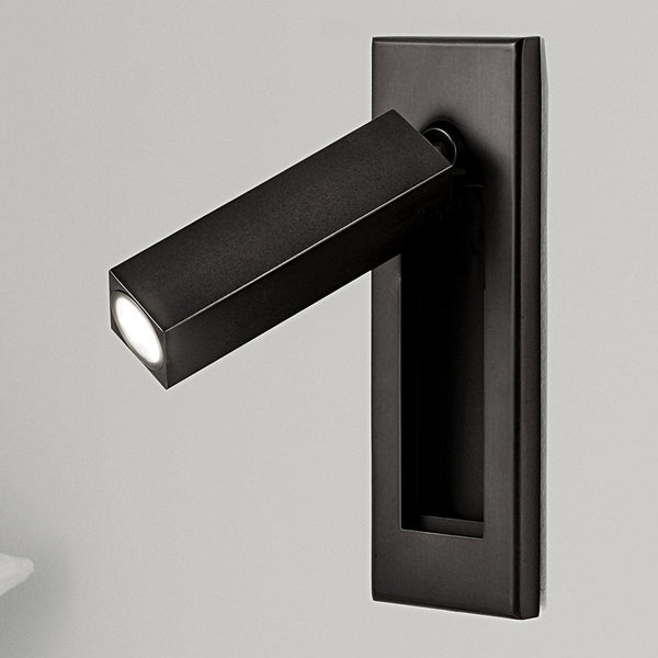 Simplista Flex Wandlamp | Verstelbare LED Wandverlichting voor Slaapkamer, Woonkamer of Kantoor