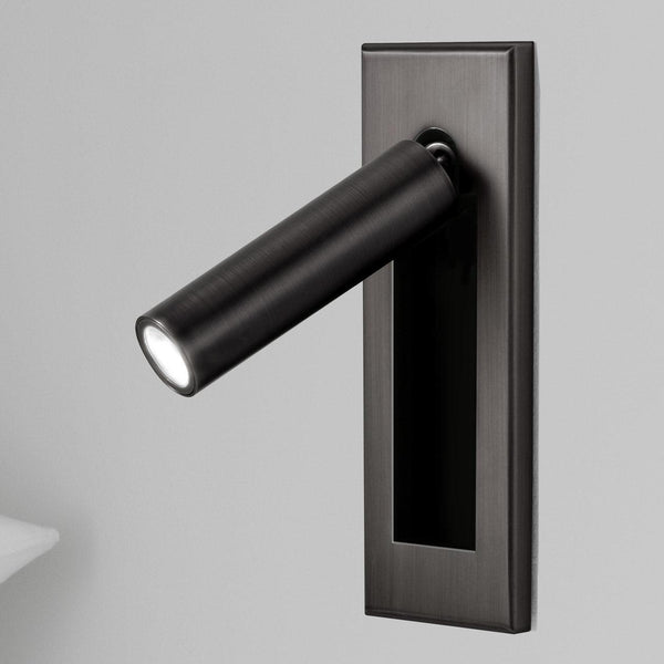 Simplista Flex Wandlamp | Verstelbare LED Wandverlichting voor Slaapkamer, Woonkamer of Kantoor