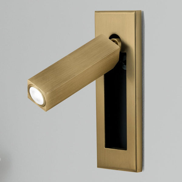 Simplista Flex Wandlamp | Verstelbare LED Wandverlichting voor Slaapkamer, Woonkamer of Kantoor