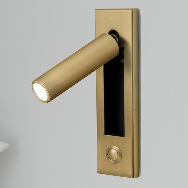 Simplista Flex Wandlamp | Verstelbare LED Wandverlichting voor Slaapkamer, Woonkamer of Kantoor