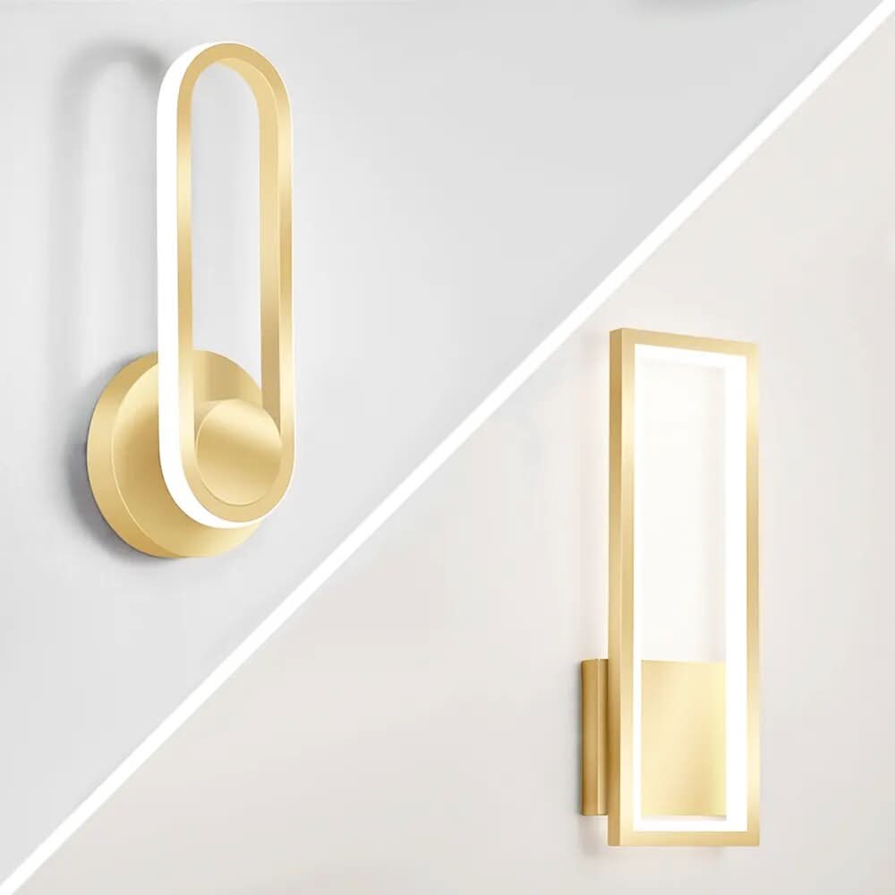 Wandlamp Luxine