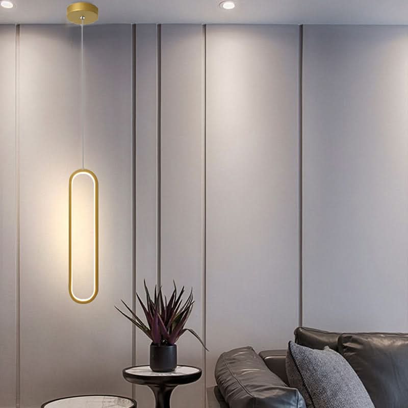 Stralende wandlamp