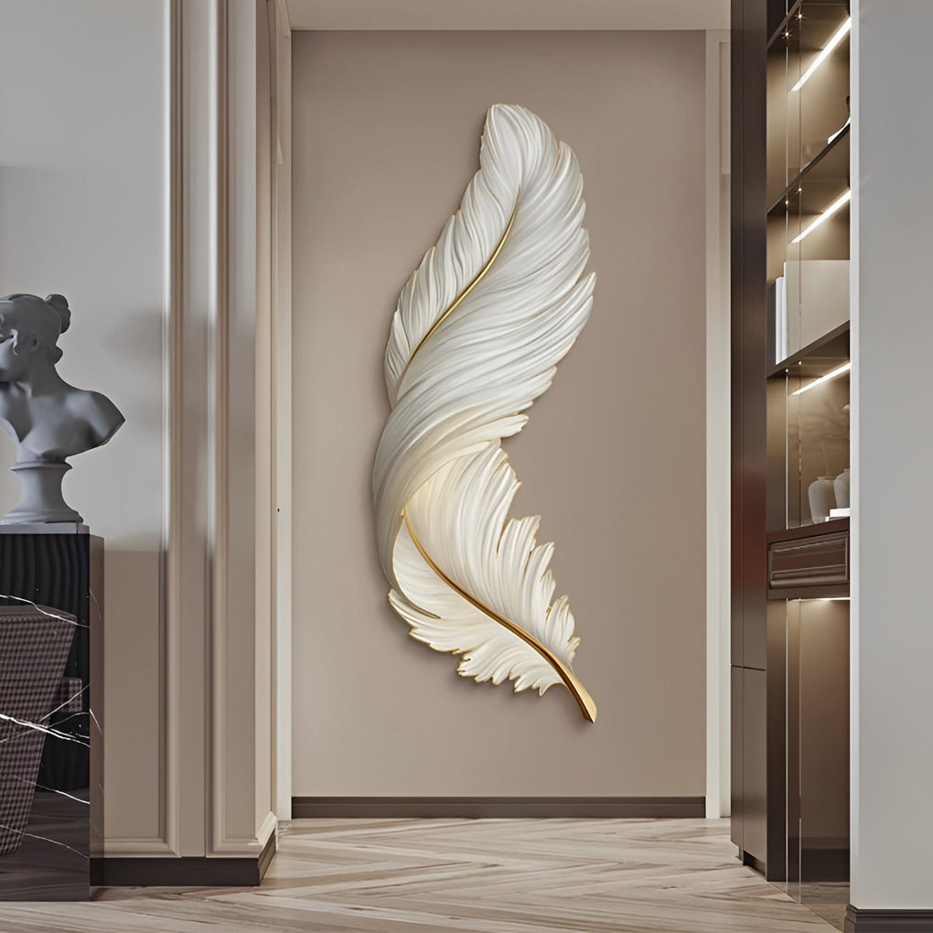 Moderne Wandlamp met USB Aansluiting en Afstandsbediening - Creatief Veerontwerp voor Binnengebruik 1