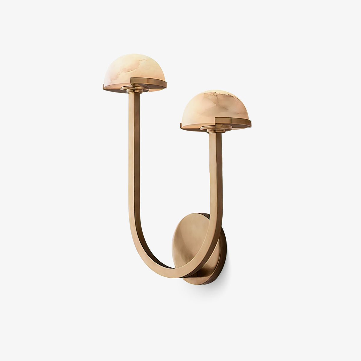 MushyGlo | Alabaster Wandlamp