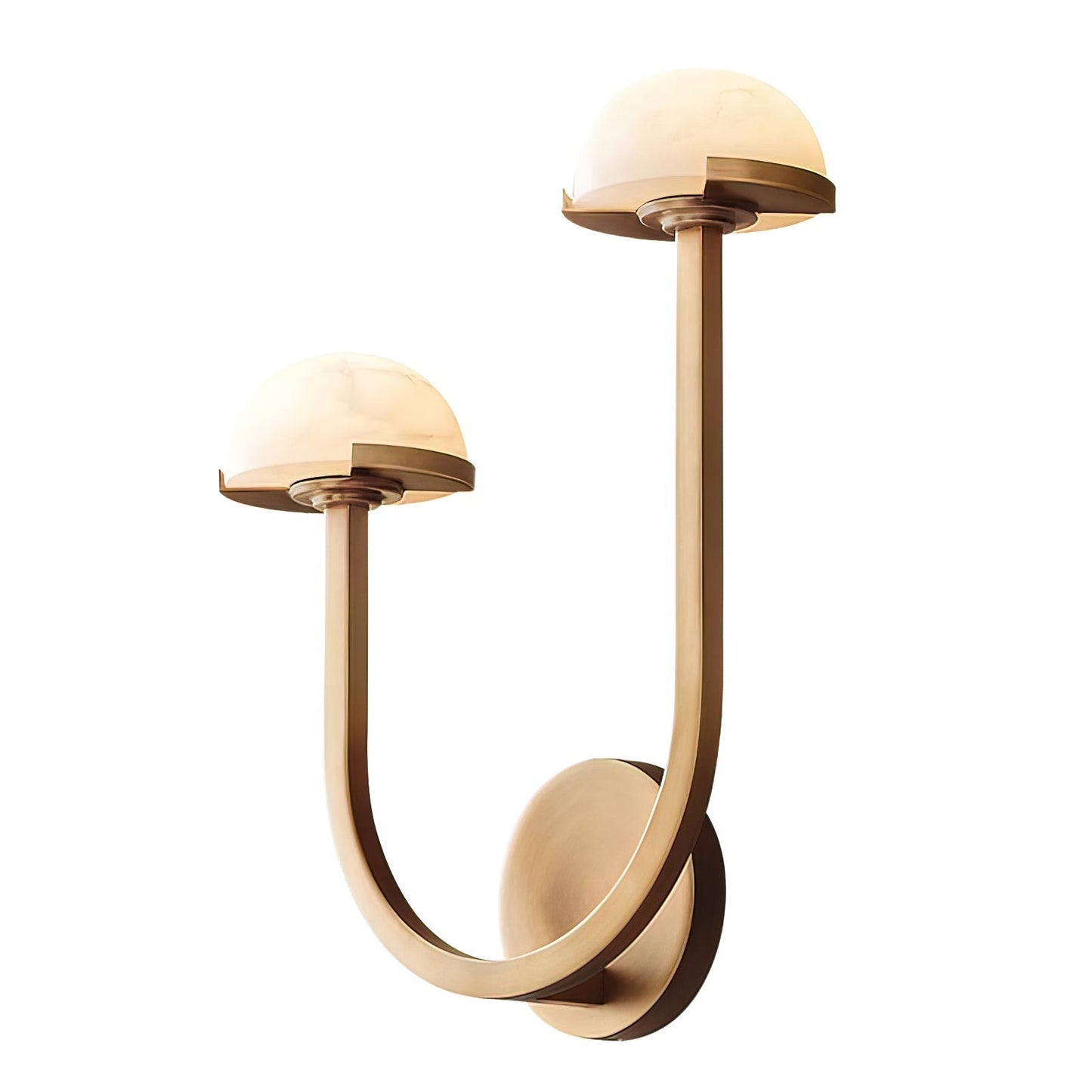 MushyGlo | Alabaster Wandlamp