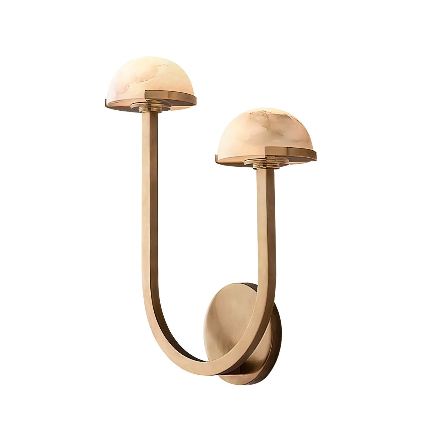 MushyGlo | Alabaster Wandlamp