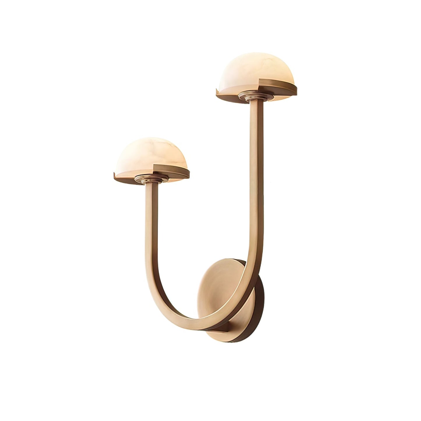 MushyGlo | Alabaster Wandlamp
