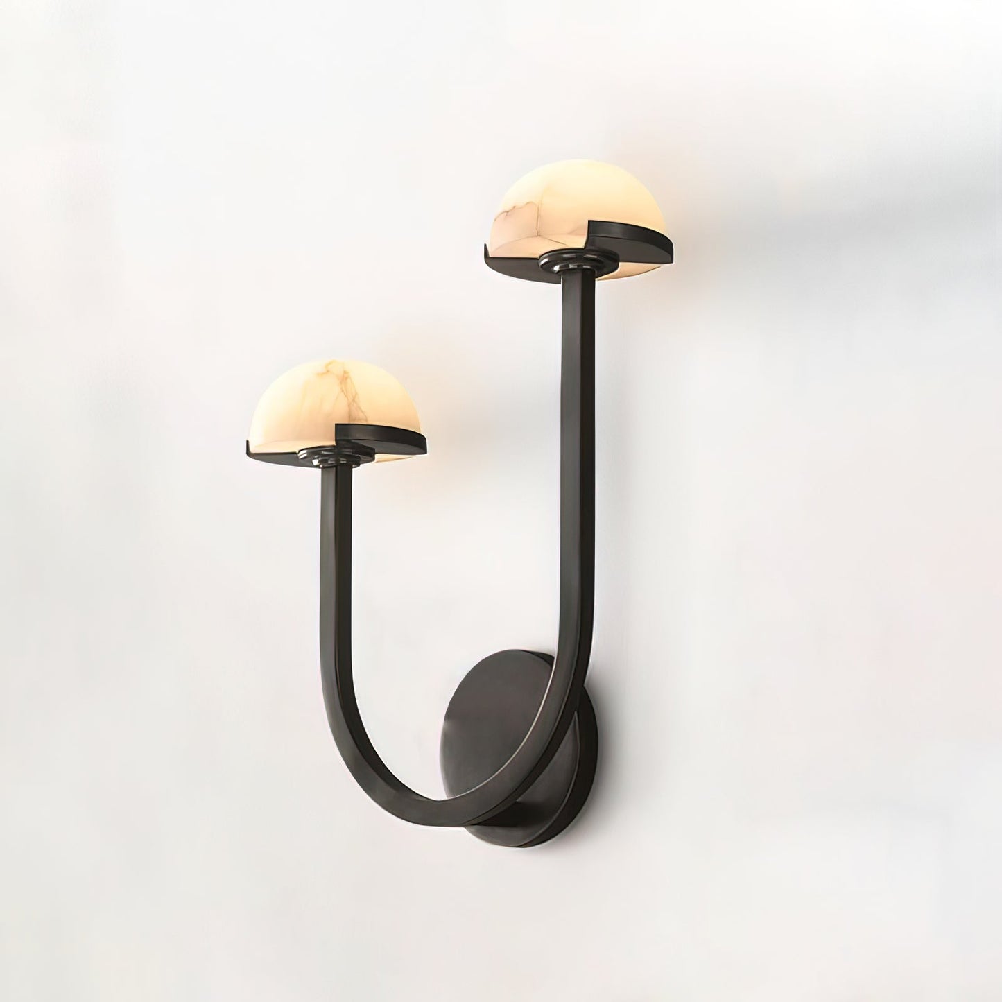 MushyGlo | Alabaster Wandlamp