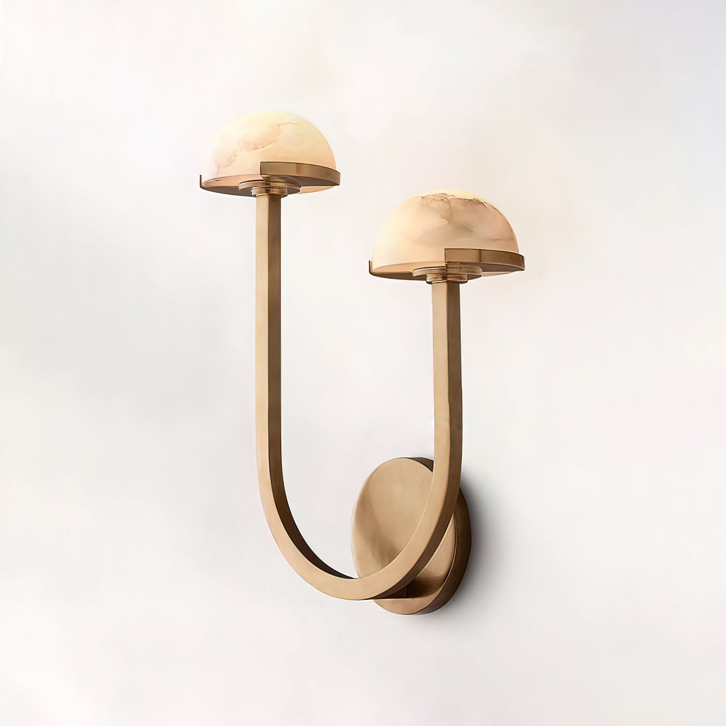 MushyGlo | Alabaster Wandlamp