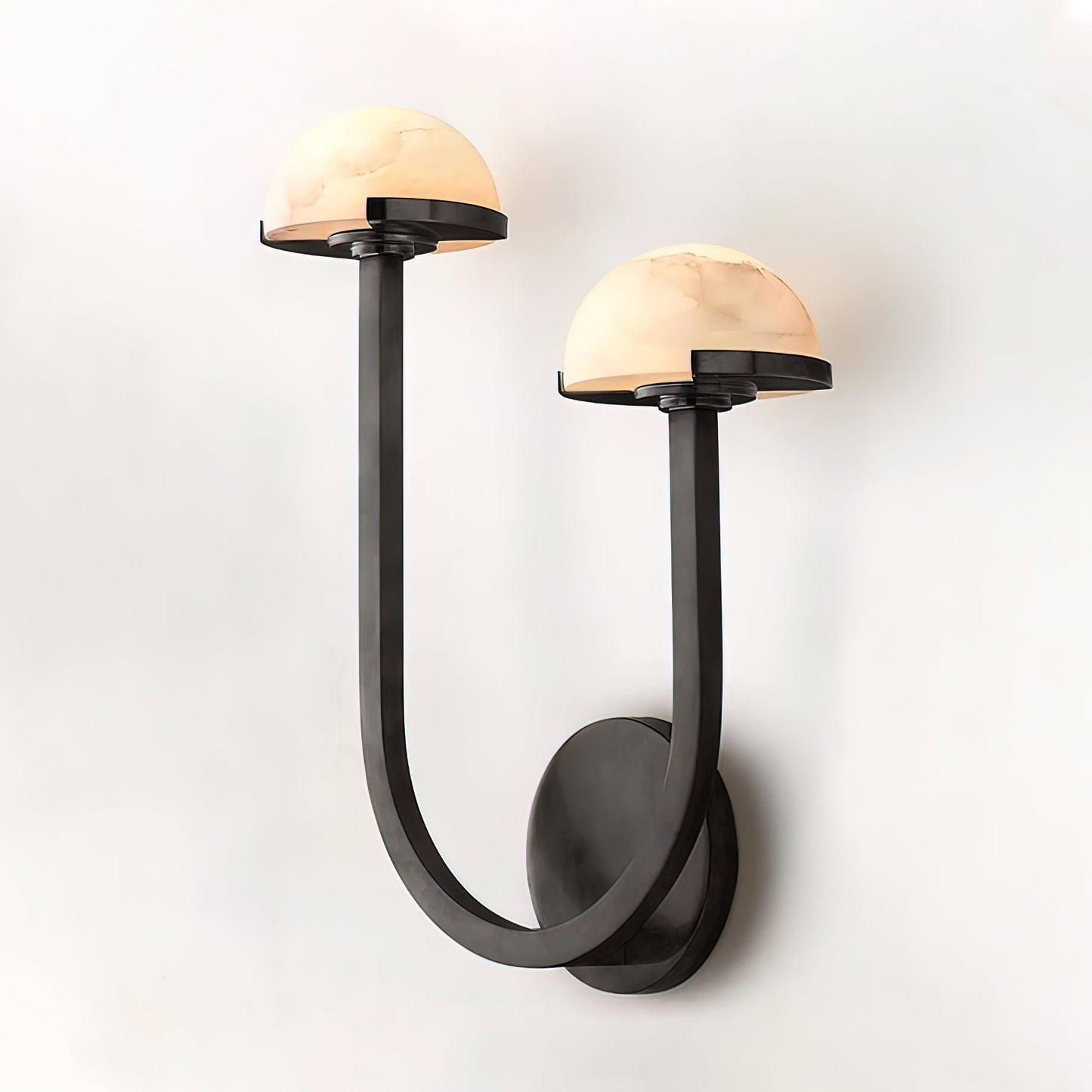 MushyGlo | Alabaster Wandlamp