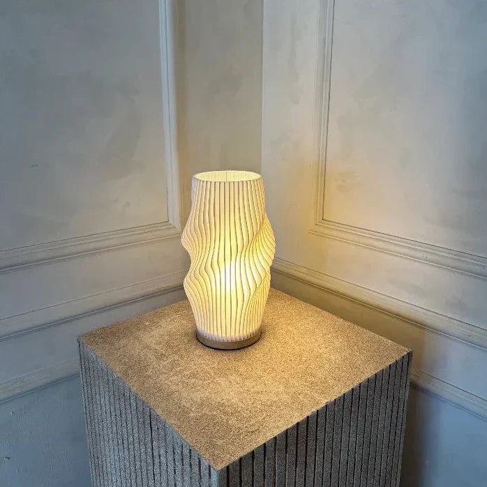 AmberWave | Zachte gloed, warme sfeer