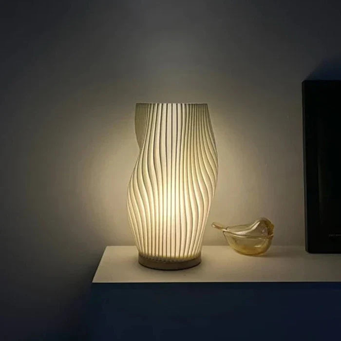 AmberWave | Zachte gloed, warme sfeer
