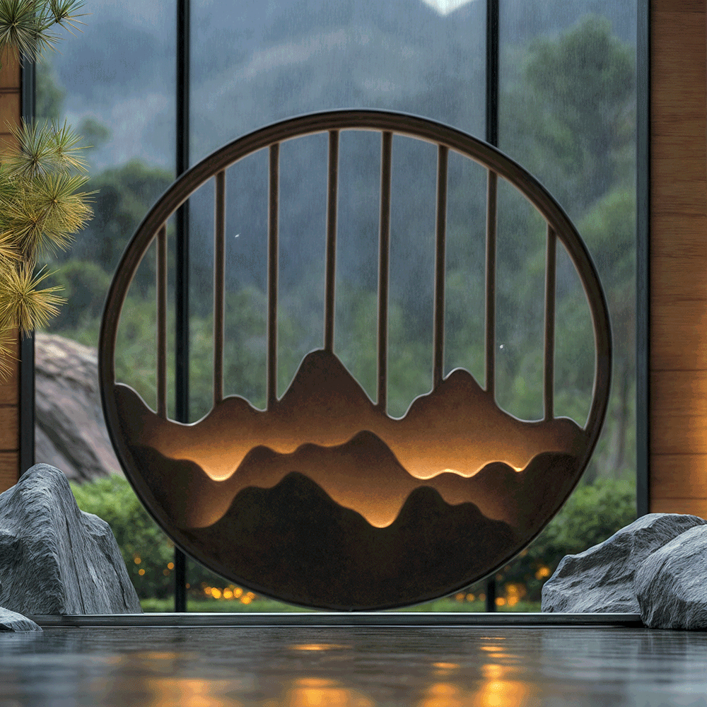WeerLicht | Moderne Waterdichte LED Wandlamp – IP55 – Roestvrij – Voor Binnen & Buiten – Zwart Mat