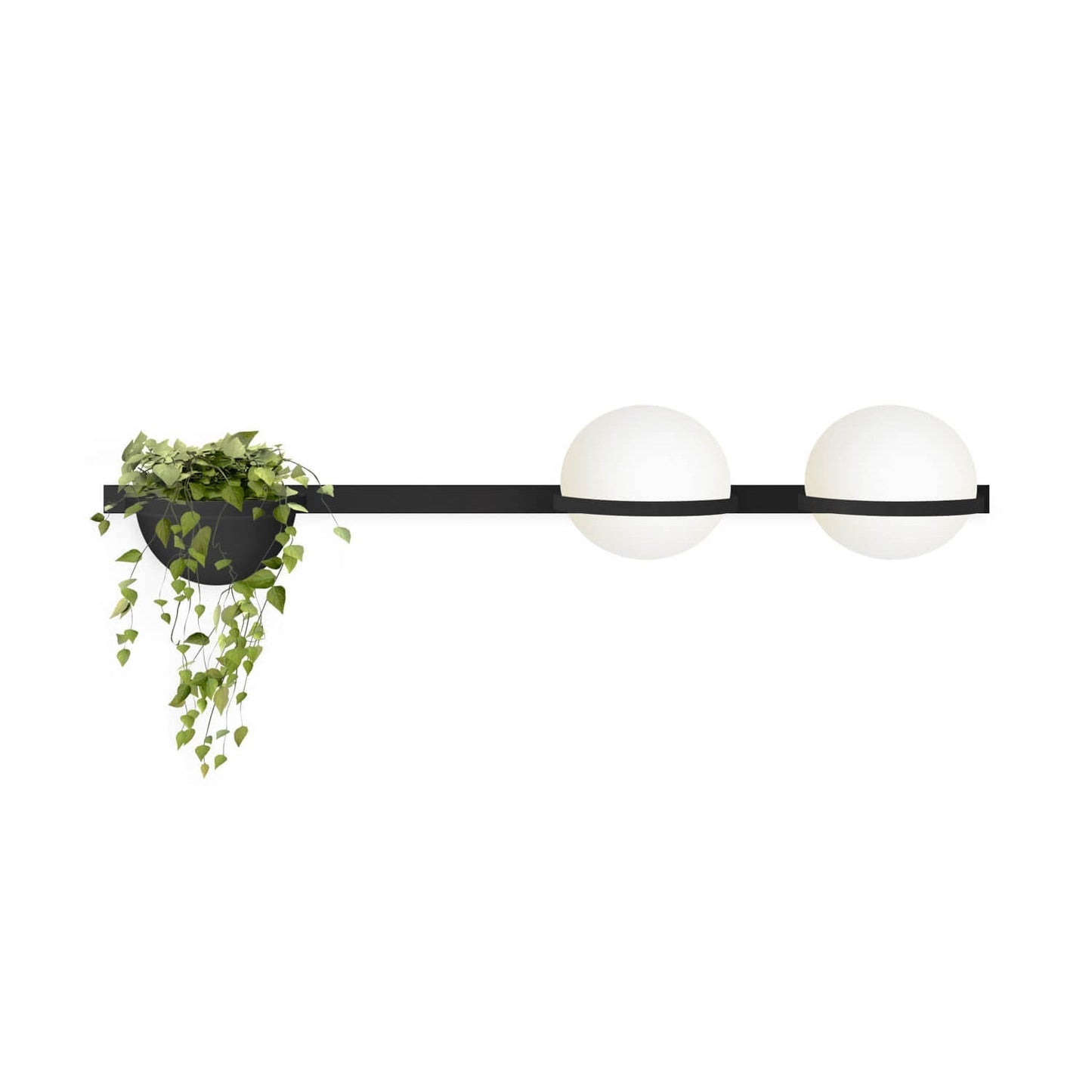 Solstice Buiten Wandlamp
