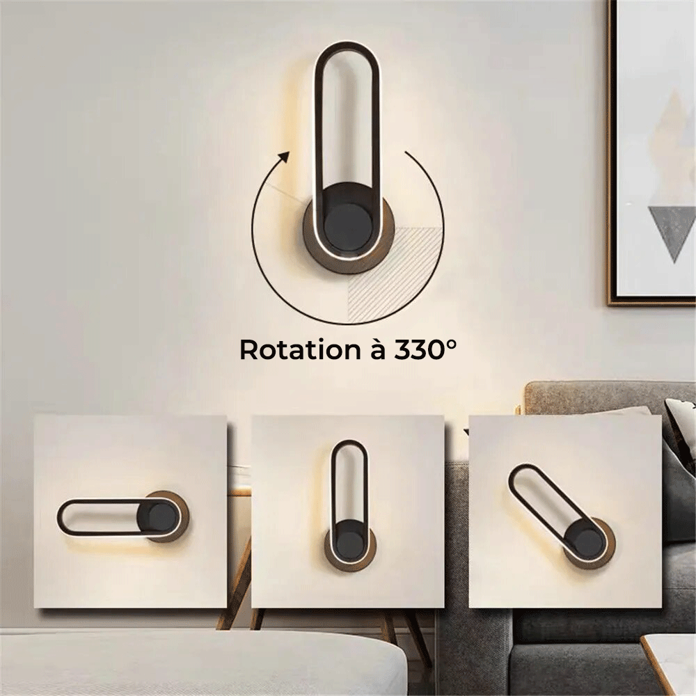 Wandlamp Luxine