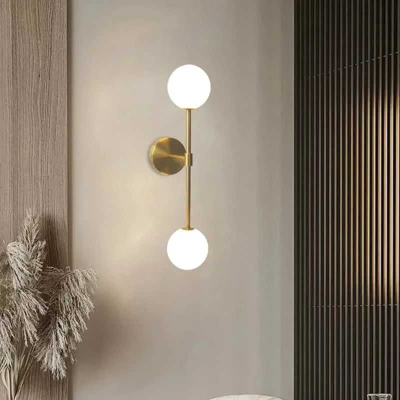 Wandlamp Kava