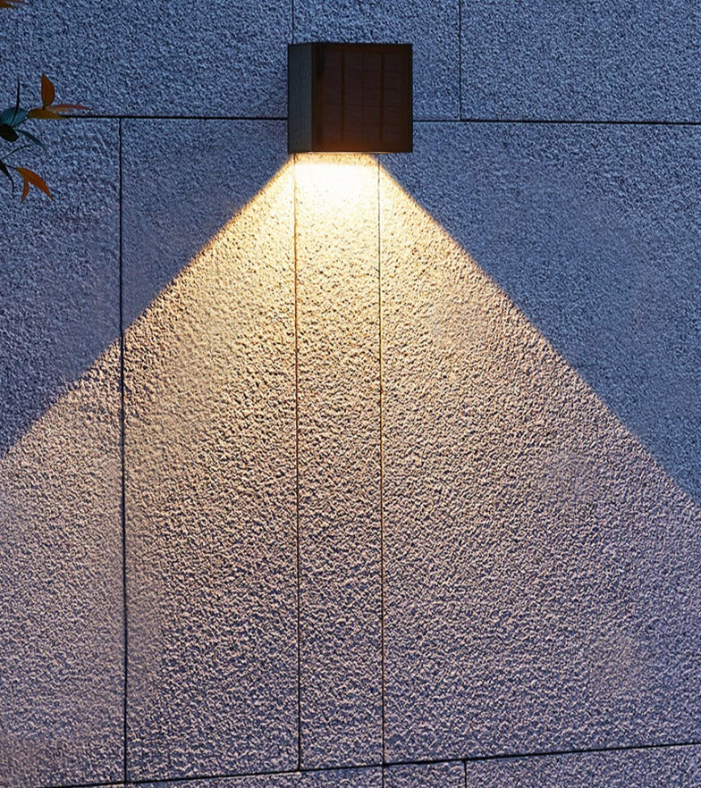 Suno | Cube Solar Lamp