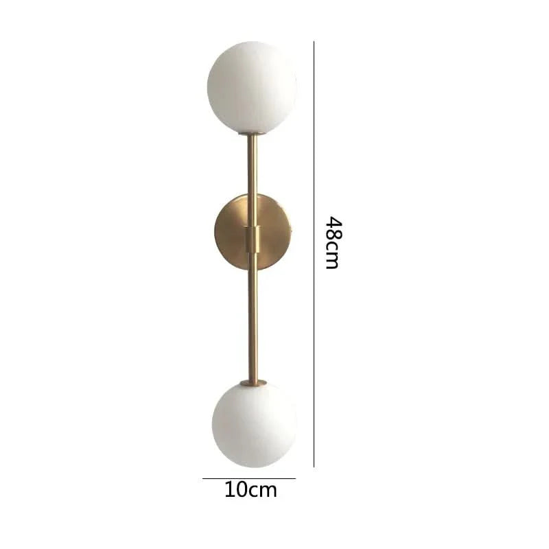 Wandlamp Kava