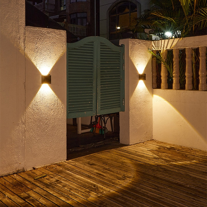 Suno | Cube Solar Lamp